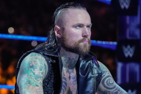 Aleister Black WWE
