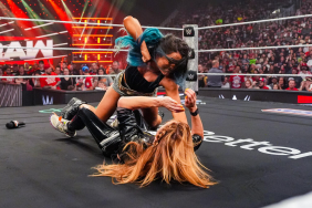 Lyra Valkyria On Her Rivalry With Becky Lynch