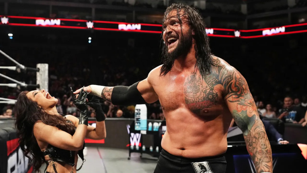 WWE Drops Another Tease That Karrion Kross Could Be Involved In Money In The Bank