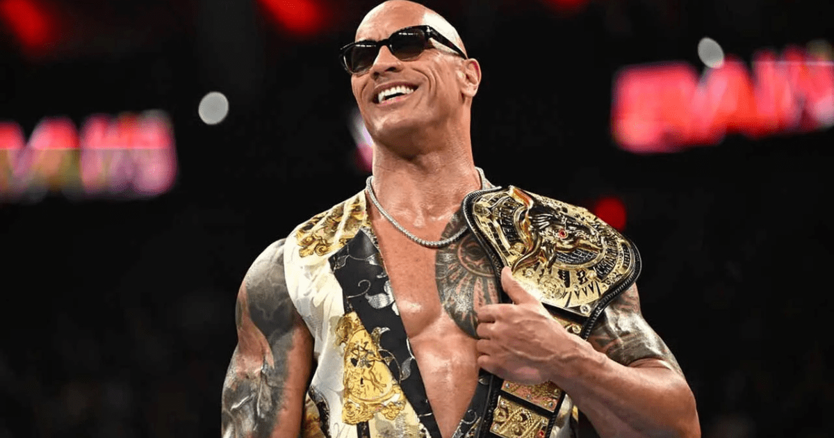 Joe Coffey Reflects on Training with The Rock For WrestleMania