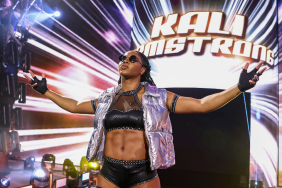 Kali Armstrong Wins Inaugural WWE Evolve Women’s Championship