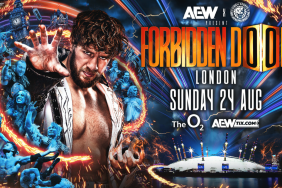 AEW Forbidden Door Will Ospreay