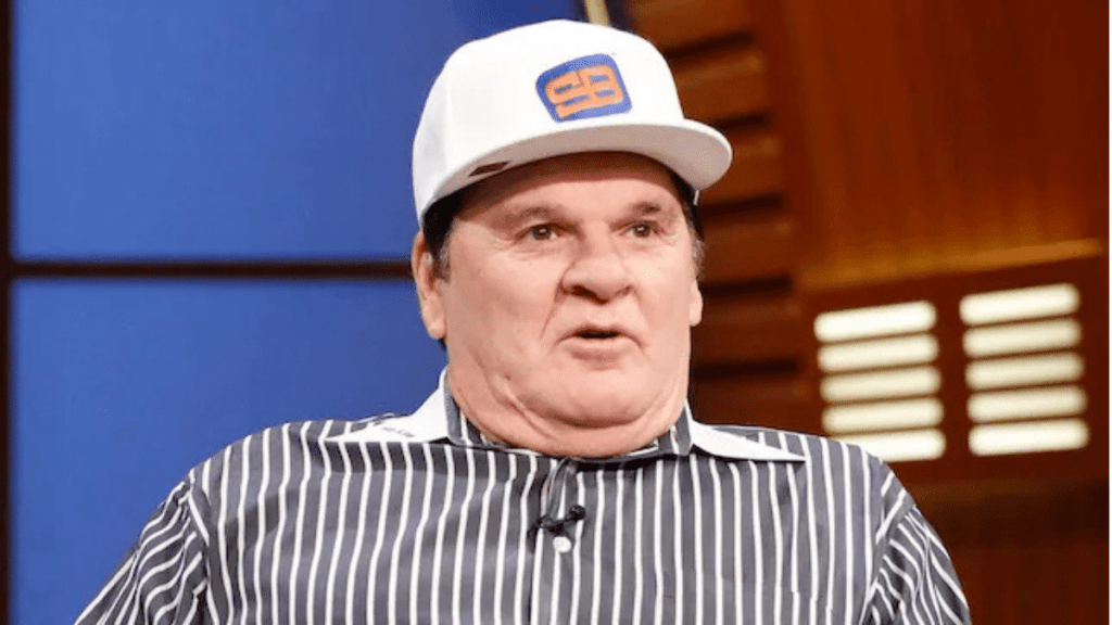 WWE Hall Of Famer Pete Rose Is No Longer Banned From Being Eligible For The MLB Hall Of Fame