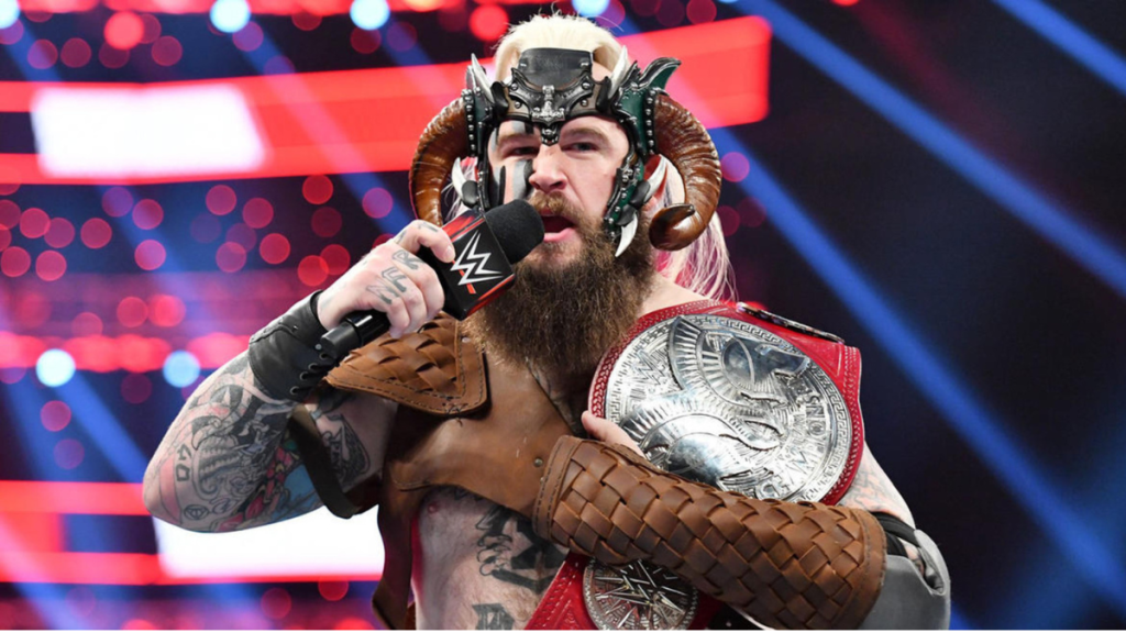Viking Raiders’ Erik Details Scary Motorcycle Accident He Was Involved In