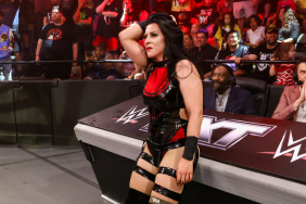 Stephanie Vaquer Loses Women's Championship On WWE NXT