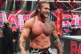 Rare Karrion Kross Promo Resurfaces Online
