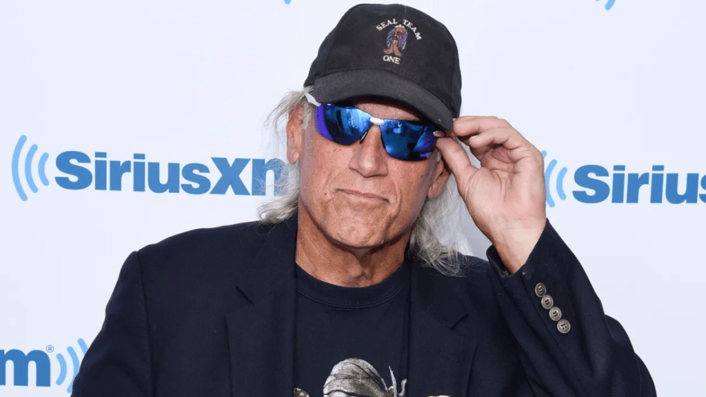 Jesse Ventura Says The United States Is Getting What It Deserves With Donald Trump