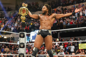 Trick Williams WWE NXT TNA World Champion