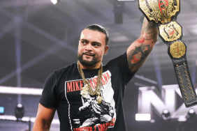 Mike Santana Warns Trick Williams Ahead of TNA World Title Clash on WWE NXT