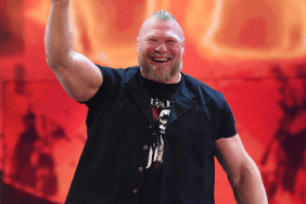 Brock Lesnar WWE