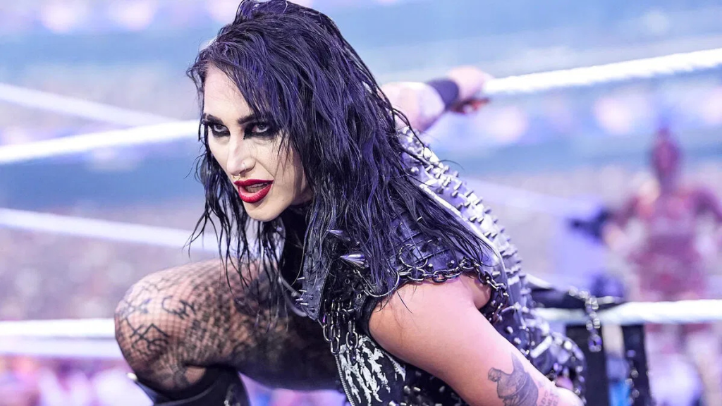 WWE Hall of Famer Compared Rhea Ripley’s Presence to Hulk Hogan’s