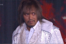 Tetsuya Naito Reveals His Next Steps Following NJPW Exit