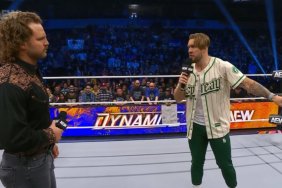 Will Ospreay Hangman Page AEW Dynamite
