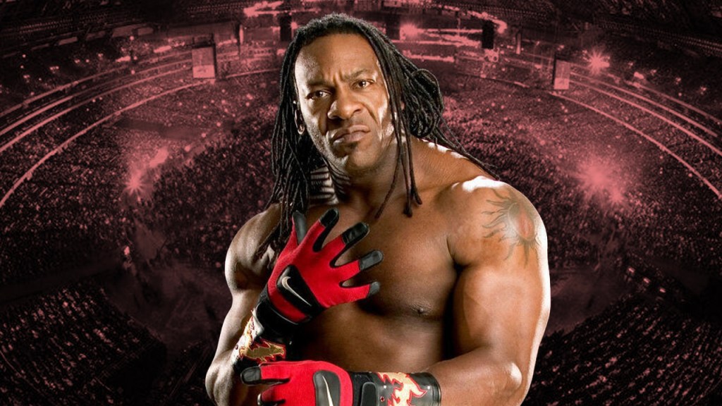 Booker T