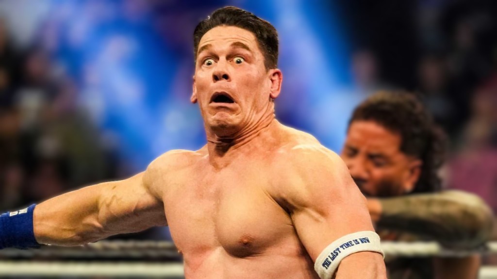 john cena WWE