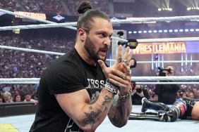 karrion kross wwe wrestlemania 41