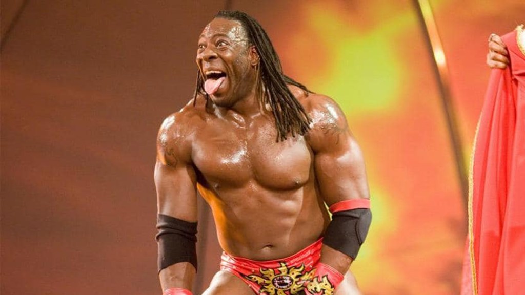 WWE Legend Booker T Once Tried Out For American Gladiators