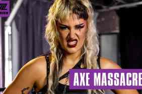axe massacre