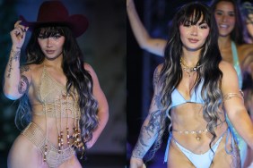 Skye Blue Atlanta Swim Week ATLSW