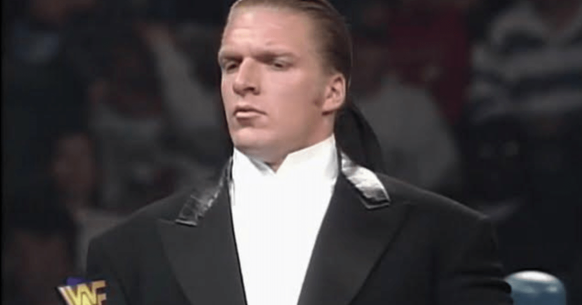 Former WWE Star Says Triple H Barely Attended His Own Bachelor Party