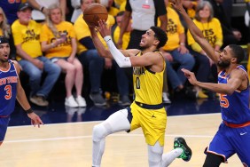tyrese haliburton dx wwe shoes