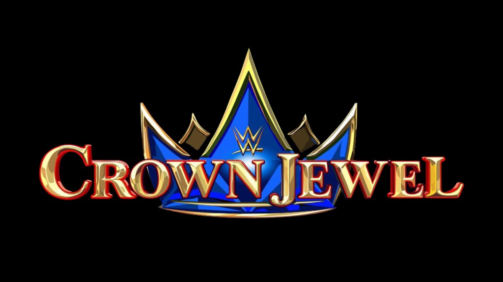wwe crown jewel 2025