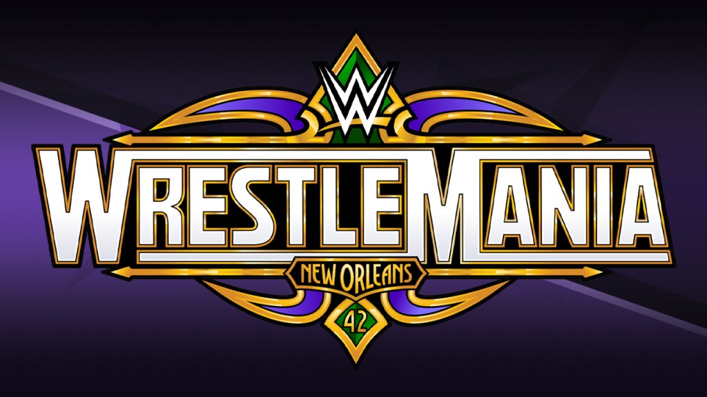 wwe wrestlemania 42