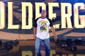Goldberg WWE RAW