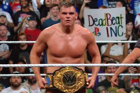 Gunther WWE RAW