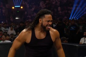WWE Confirms Name Change for Hikuleo
