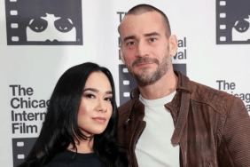CM Punk AJ Lee