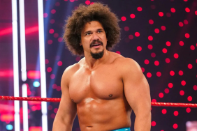 Carlito Confirms Shocking WWE Departure