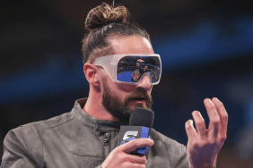 Seth Rollins WWE