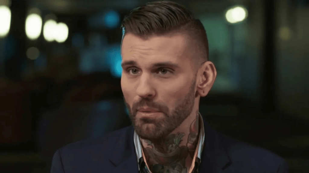 Corey Graves Shares How He and CM Punk Fixed Their Relationship After A Falling Out