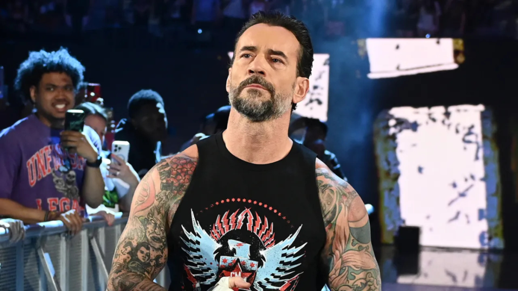 CM Punk Names Injured WWE Star as His MVP of the Year