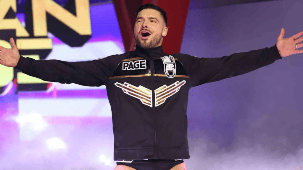 Ethan Page