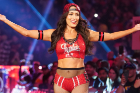 Nikki Bella WWE RAW