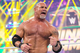 Goldberg WWE