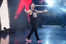 CM Punk’s Response to R-Truth Chants Following WWE RAW