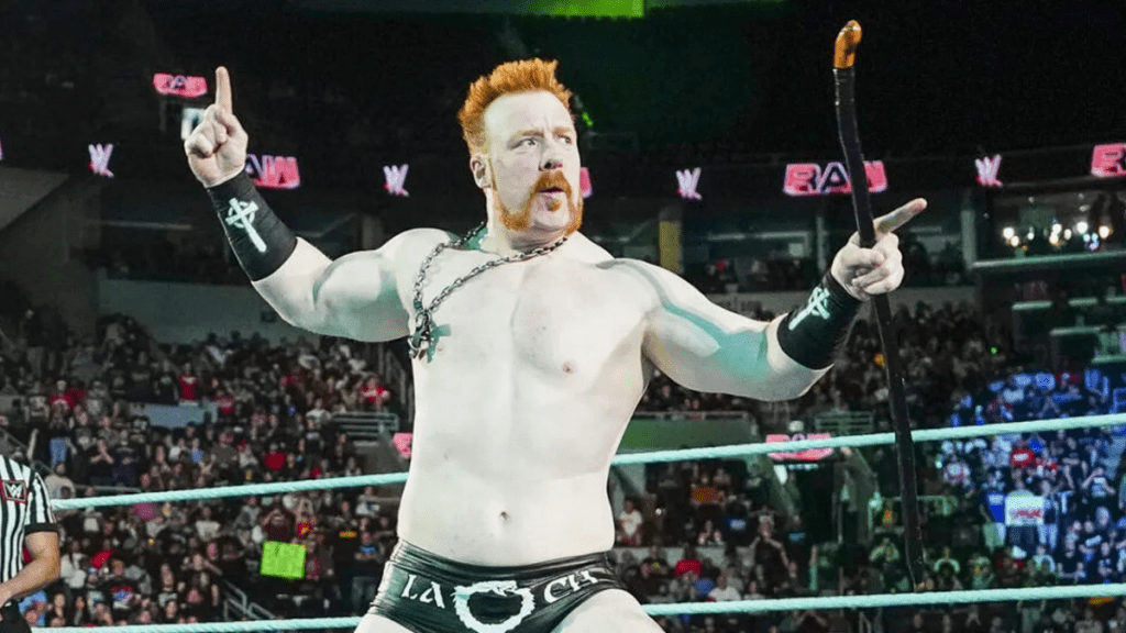 Sheamus Reacts To Reports About WWE WrestleMania 42 Location