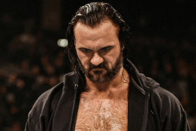 Drew McIntyre WWE