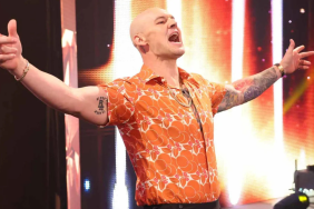 Baron Corbin (Bishop Dyer)