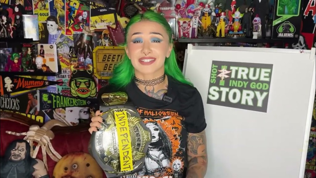 shotzi blackheart