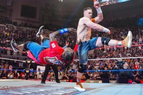WWE SNME John Cena vs. R-Truth