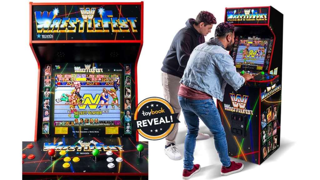 WWF WrestleFest Re-Release Missing Three Characters From The Roster