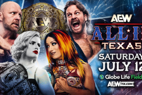 AEW All In: Texas
