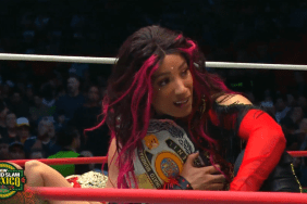 Mercedes Moné Captures CMLL Women's Title At AEW Grand Slam: Mexico
