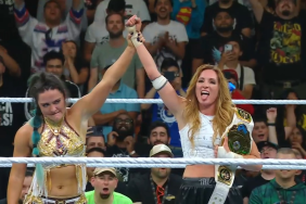 Becky Lynch Wins Women's Intercontinental Title At WWE Money In The Bank