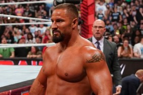 bron breakker wwe