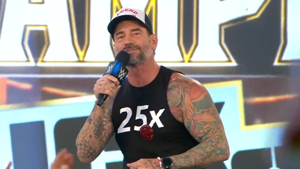 CM Punk